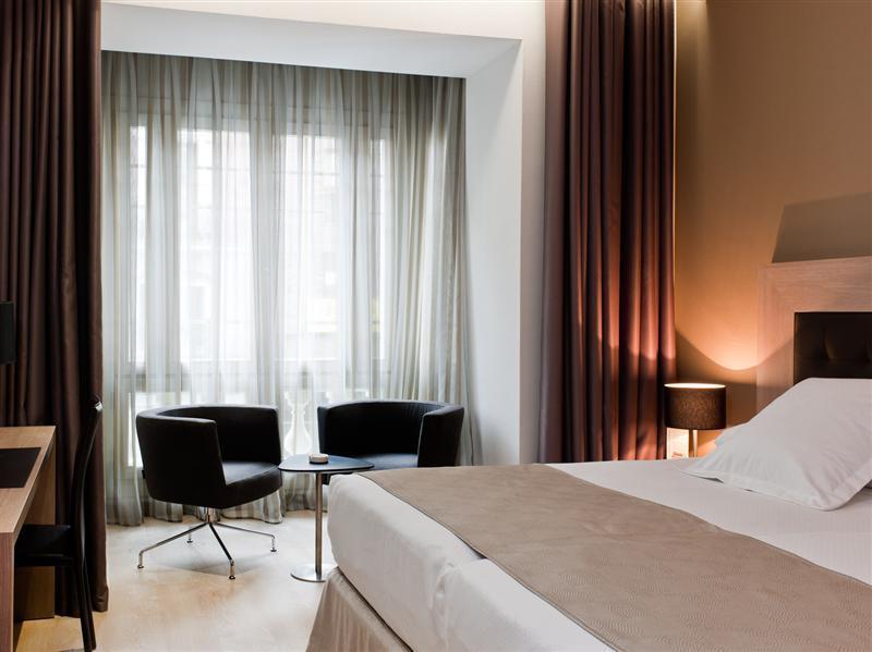 Catalonia Atocha Hotel
