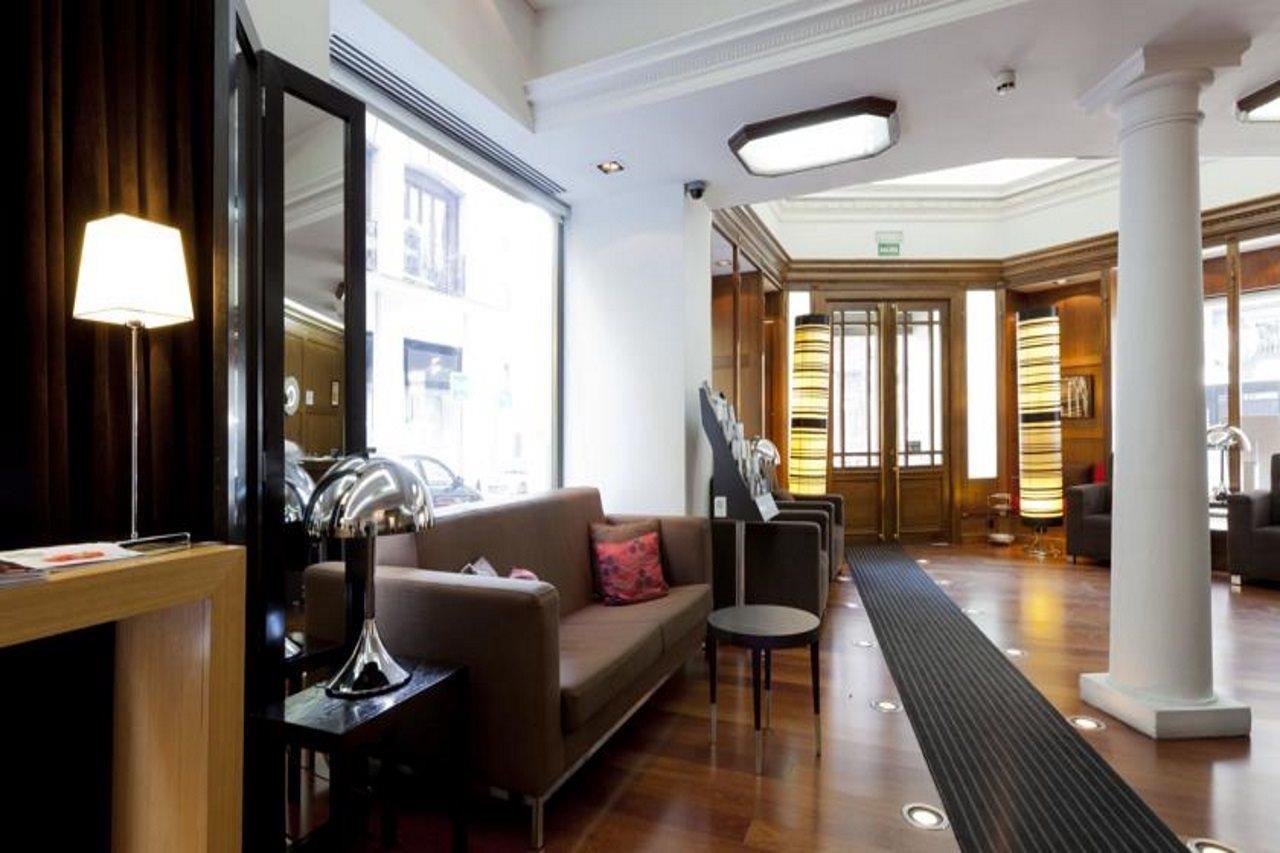 Hotel Quatro Puerta Del Sol