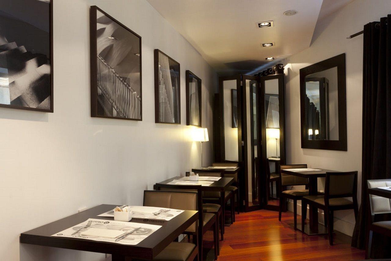 Hotel Quatro Puerta Del Sol Madrid