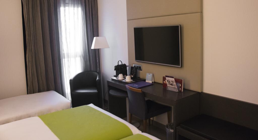 Hotel Mercure Centro Madrid