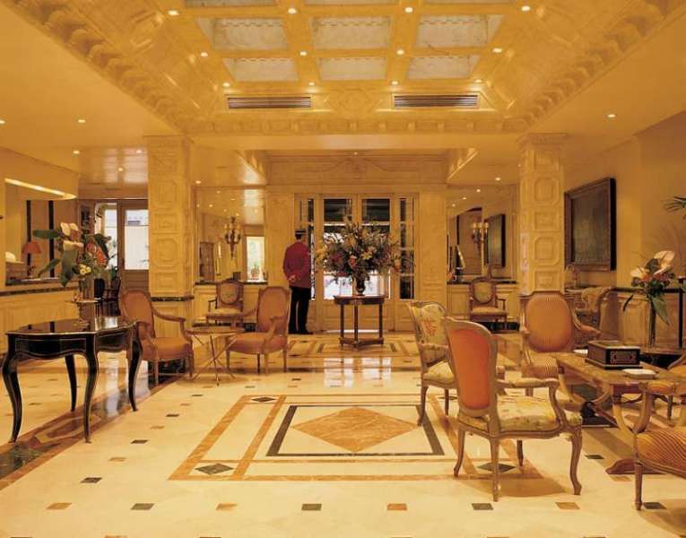 Hotel Relais & Chateaux Orfila Madrid