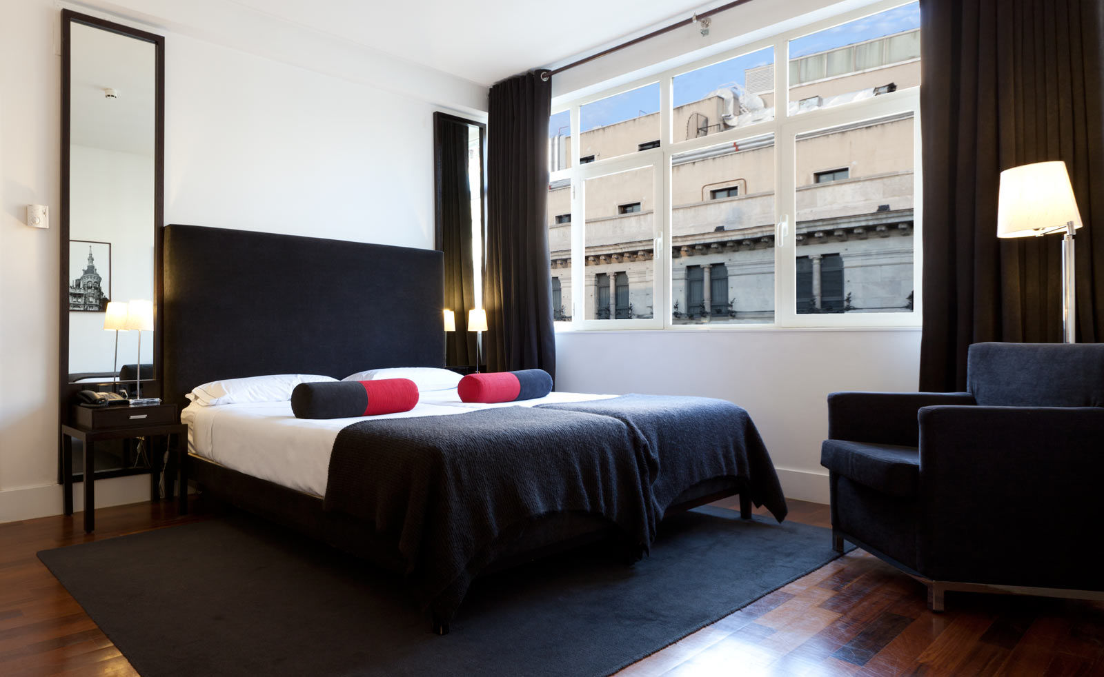 Quatro Puerta Del Sol Hotel