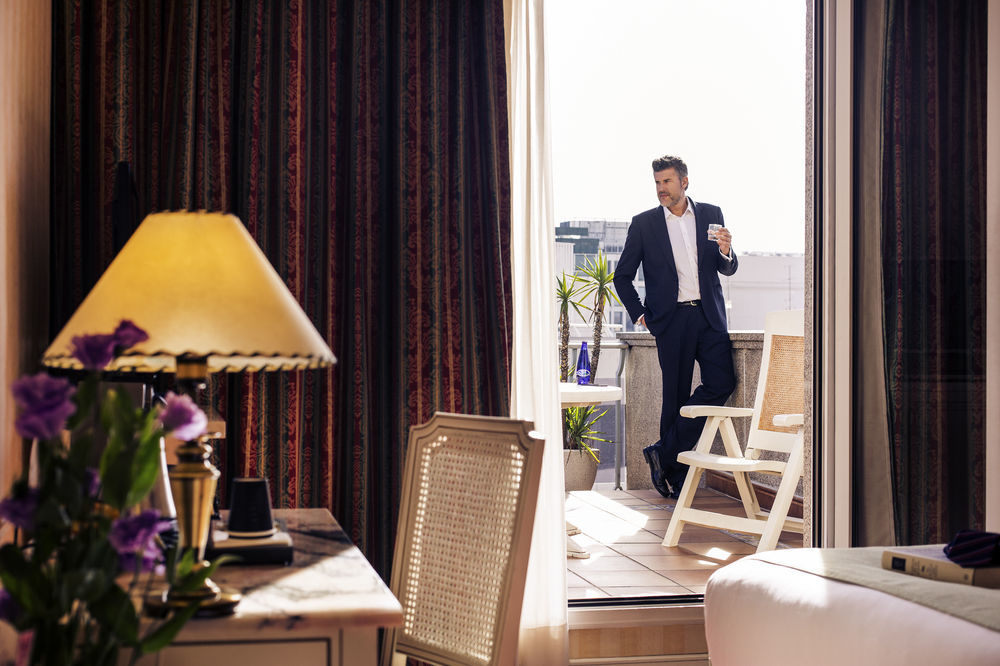 One Madrid-plaza De Espana Hotel 4*
