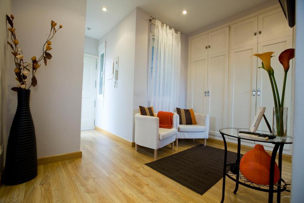 Apartamento Tirso De Molina *