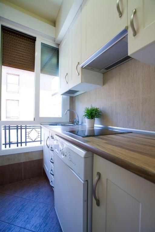 Apartamento Tirso De Molina Madrid