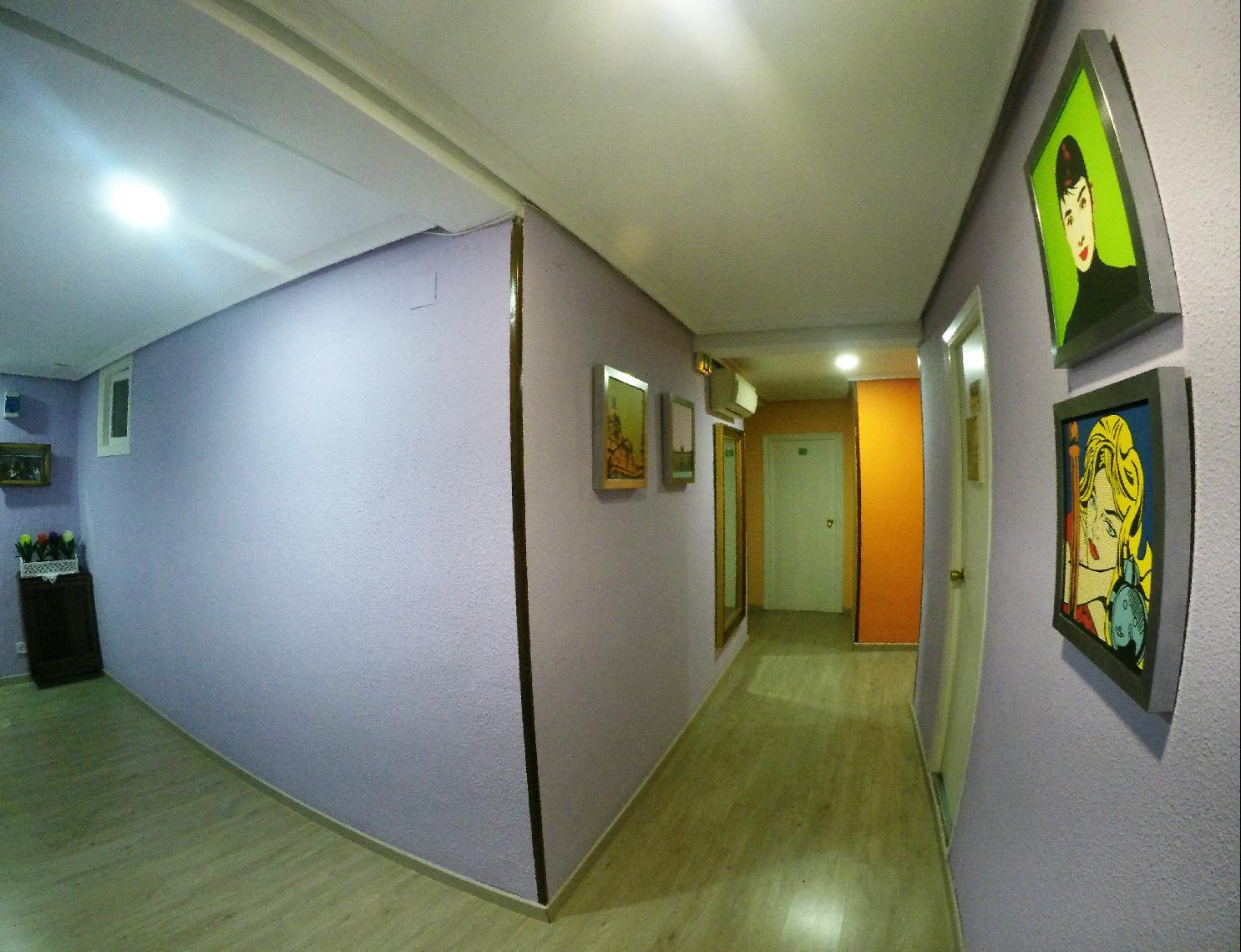 Hotel Rober Madrid