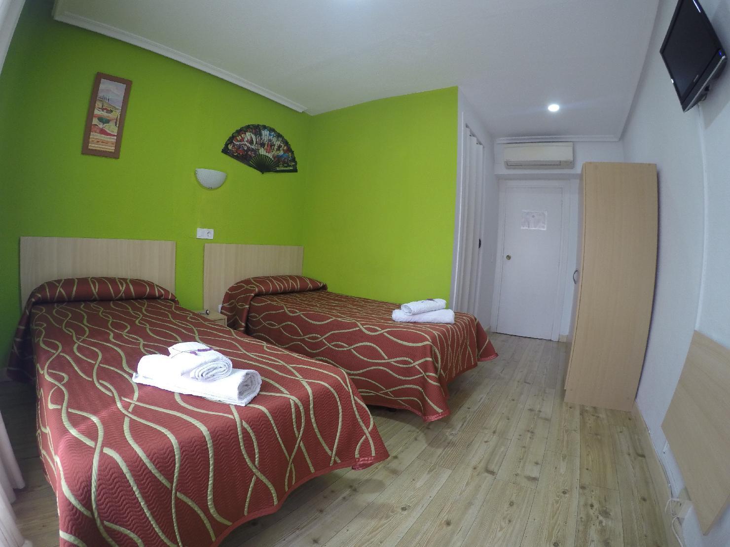 Rober Hotel Madrid