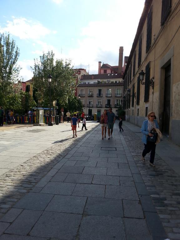 Ch Antonio Pensión Madrid