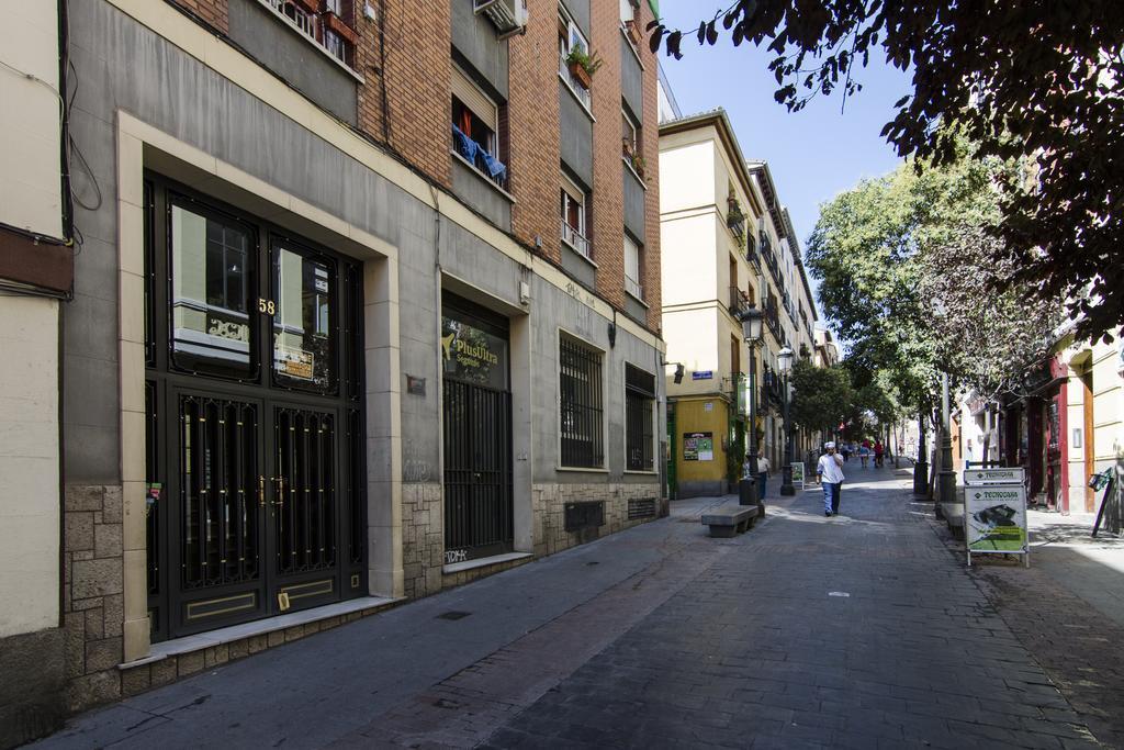 Barrio De Las Letras