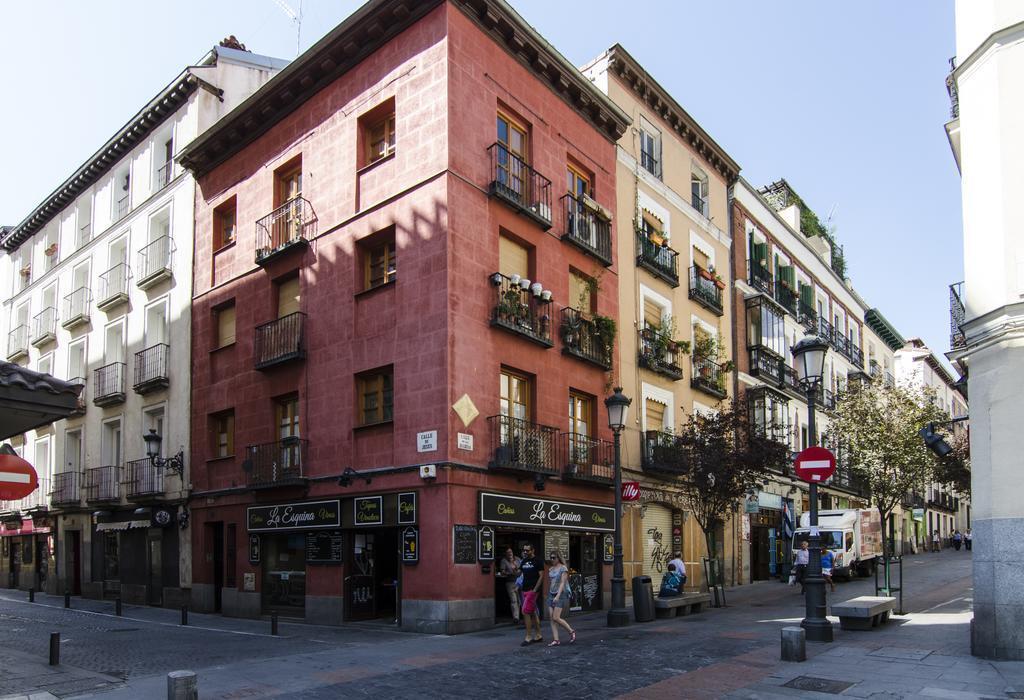 Apartamento Barrio De Las Letras Madrid