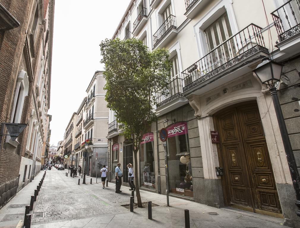 Puebla * Madrid