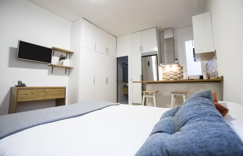 Puebla Apartamento Madrid