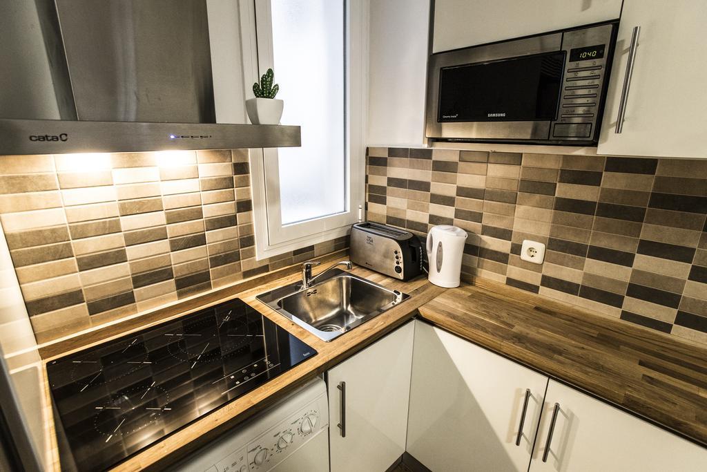 Apartamento Puebla Madrid