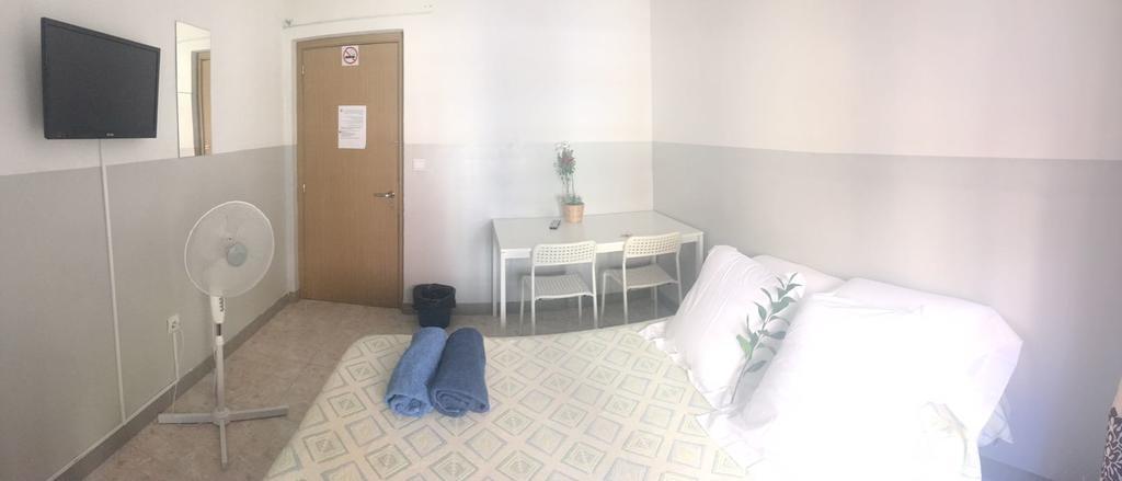 Barrio De Las Letras Apartamento Madrid