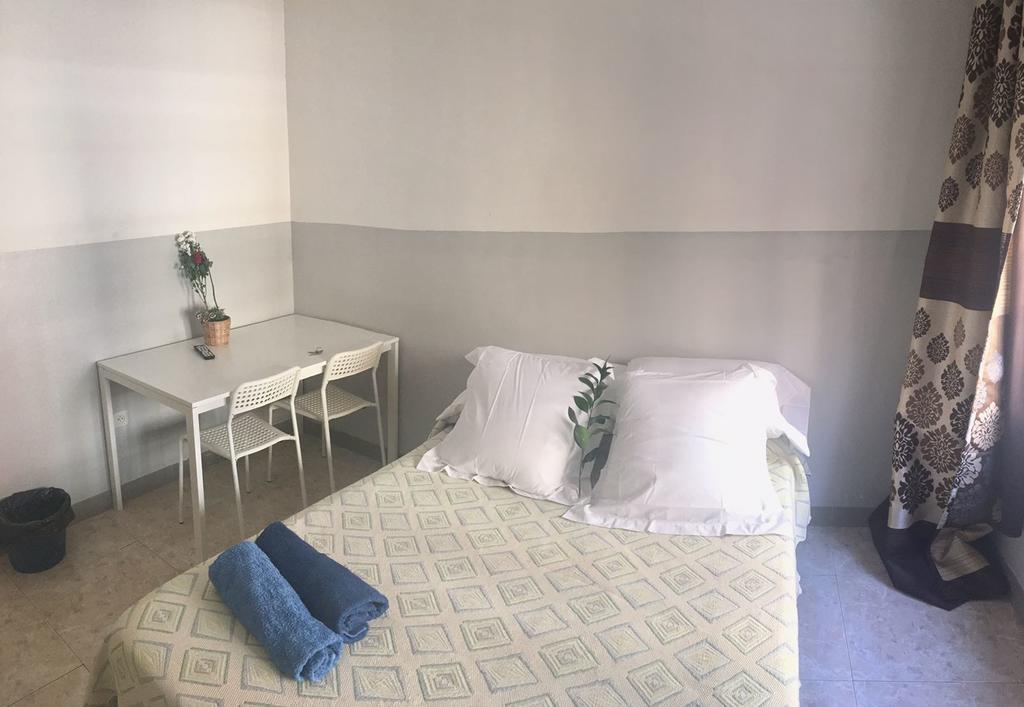 Barrio De Las Letras Apartamento Madrid