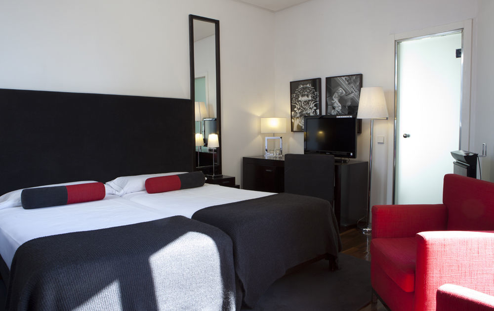 Quatro Puerta Del Sol Hotel Madrid