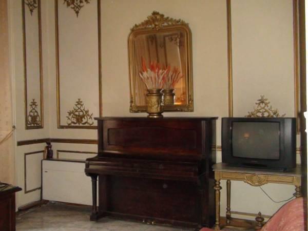 El Pilar Pensión 2*