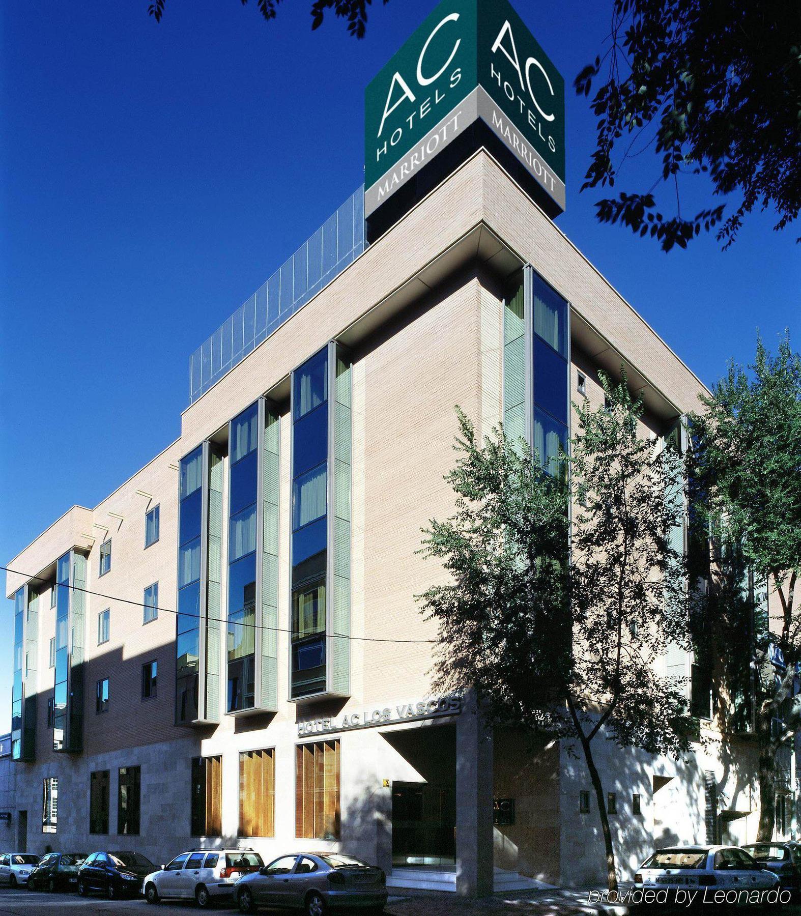 Ac Vascos By Marriott Hotel 3*