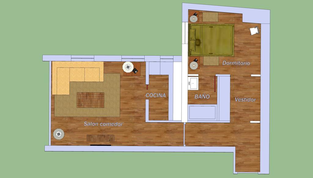 Apartamentos Alcala Apartment Madrid