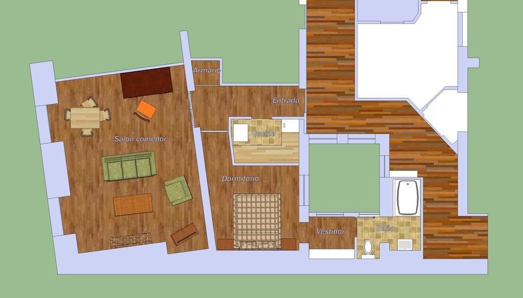 Apartamentos Alcala Apartment Madrid