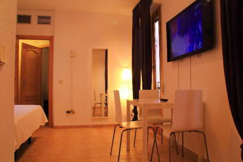 Apartamento Nickel Madrid