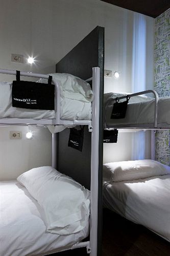 Room00 Ventura Hostal