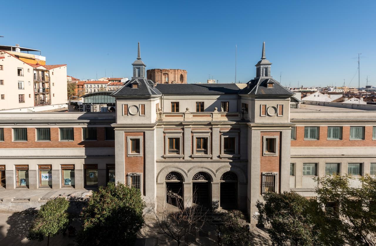 Apartment Plaza De Embajadores City Center