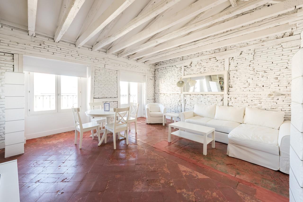 Plaza De Embajadores City Center Apartment Madrid