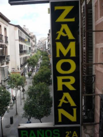 Zamorán Pensión