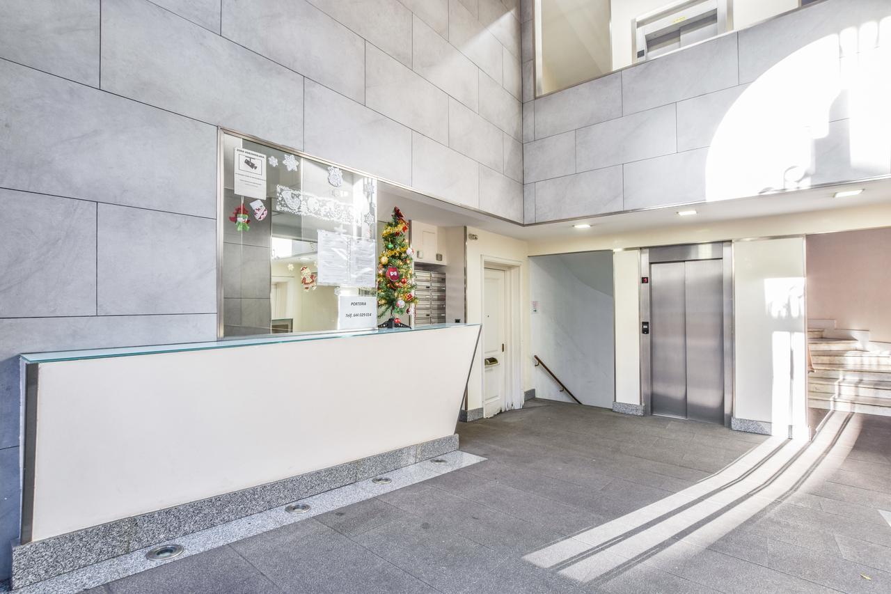 Apartamento Smart Plaza De Las Cortes Madrid