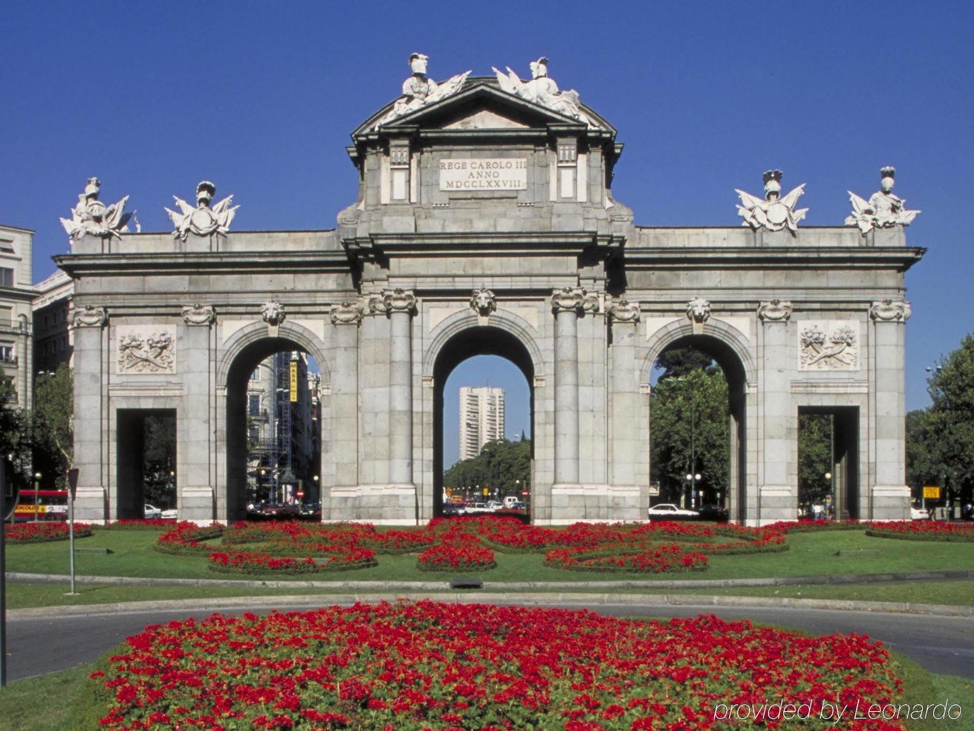 Hotel One Madrid-plaza De Espana Madrid