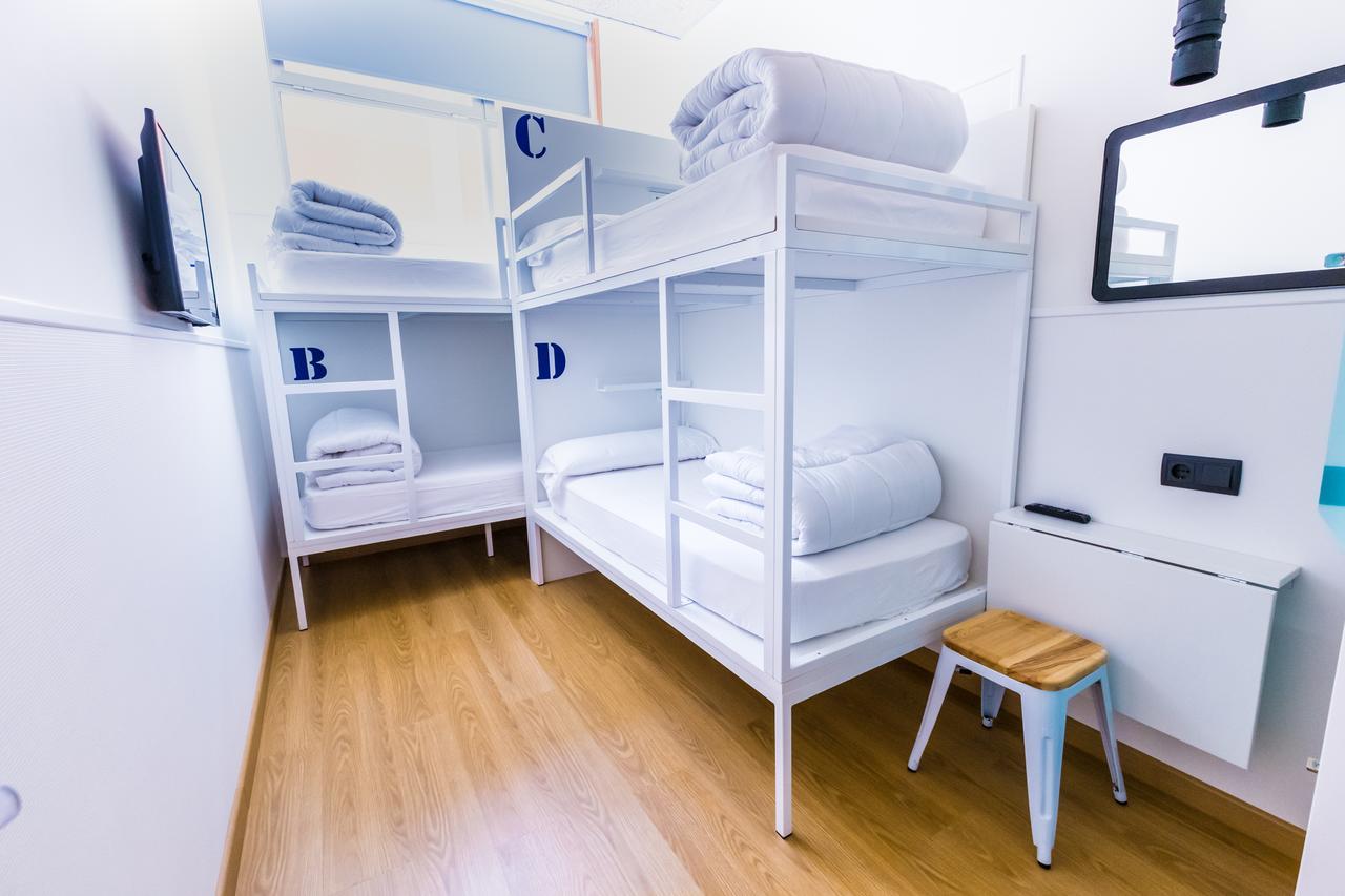 Hostal Far Bernabeu Madrid