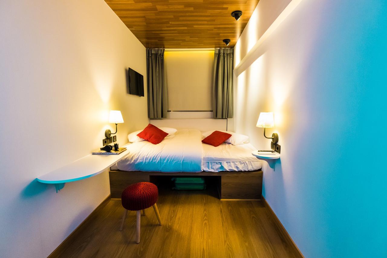 Far Bernabeu Hostal