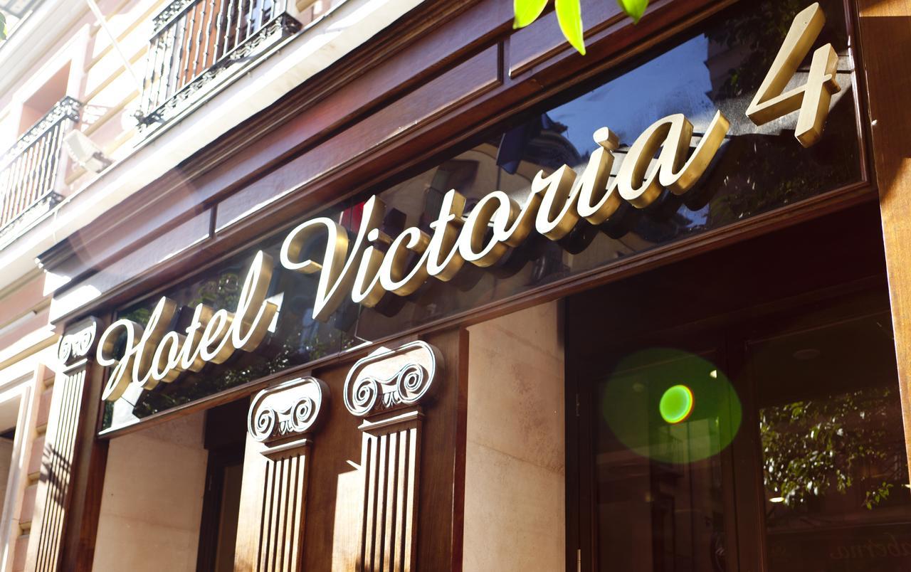 Victoria 4 Puerta Del Sol Hotel Madrid