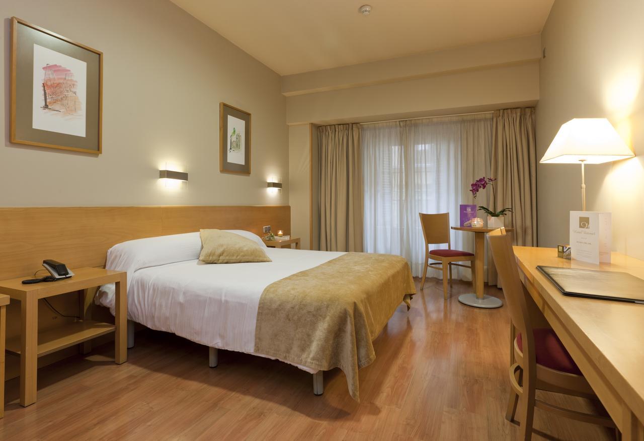 Hotel Victoria 4 Puerta Del Sol Madrid