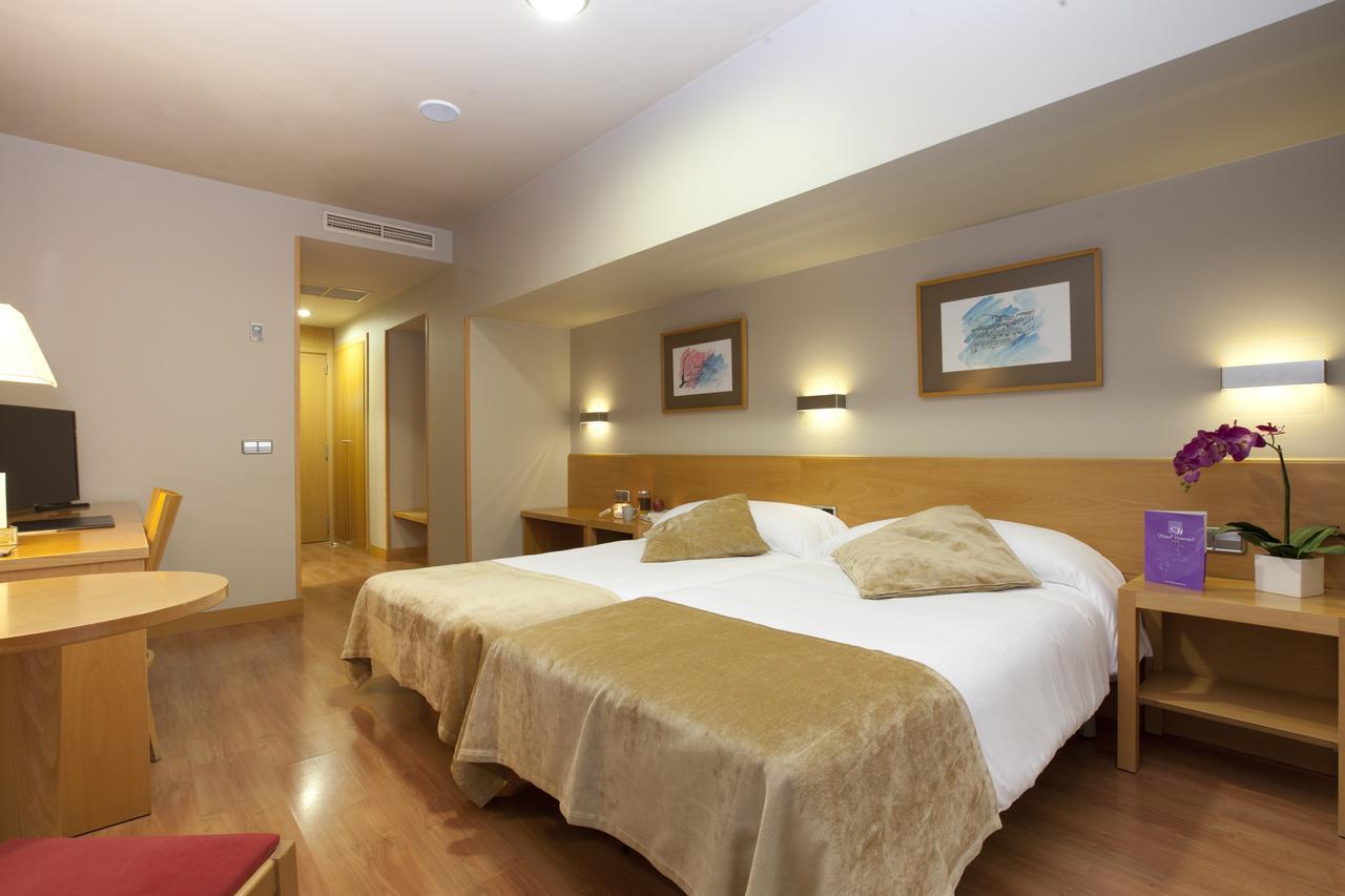 Victoria 4 Puerta Del Sol Hotel Madrid