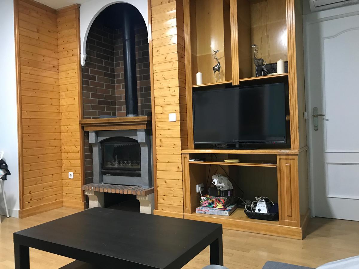 Atico Puerta De Europa Apartamento Madrid