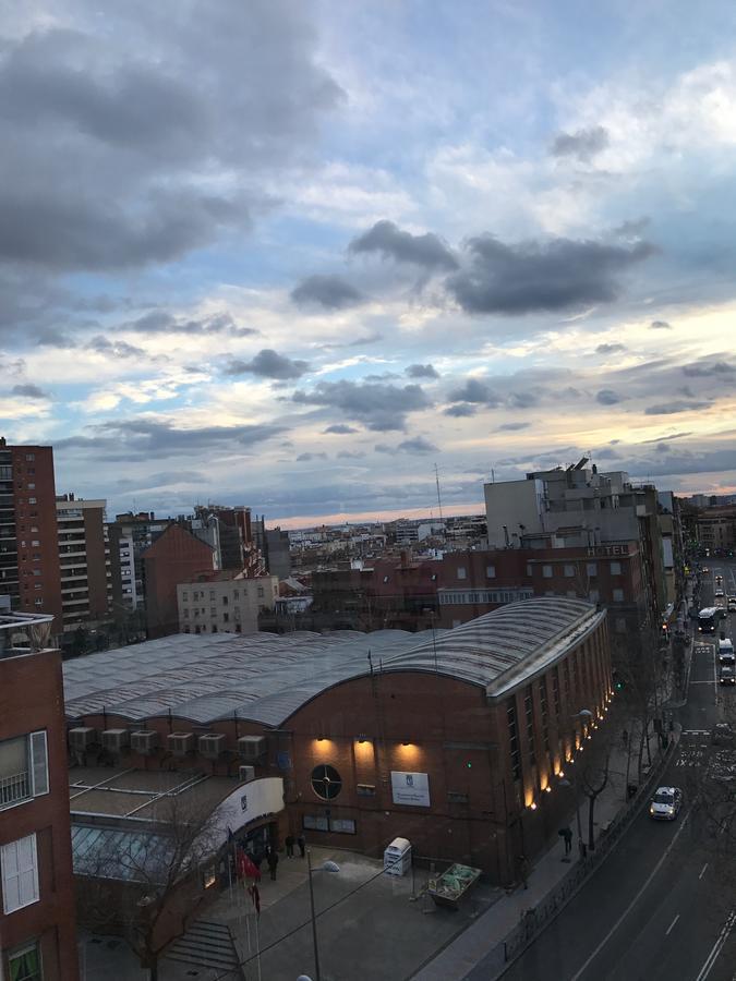 Apartamento Atico Puerta De Europa