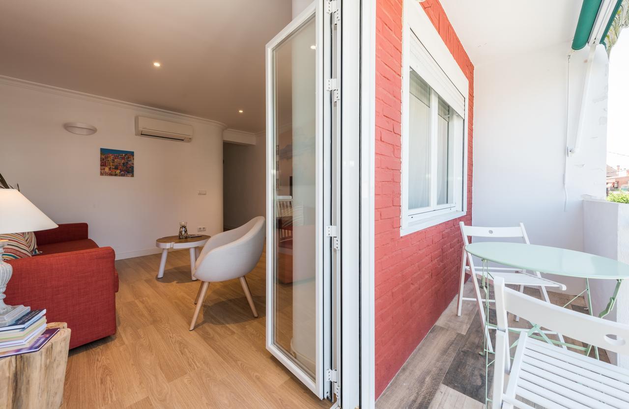 El Hogar De Mercedes Apartamento Madrid
