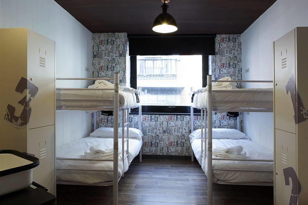 Room00 Ventura Hostal *