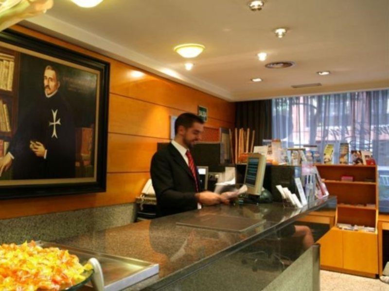 Mercure Centro Hotel Madrid