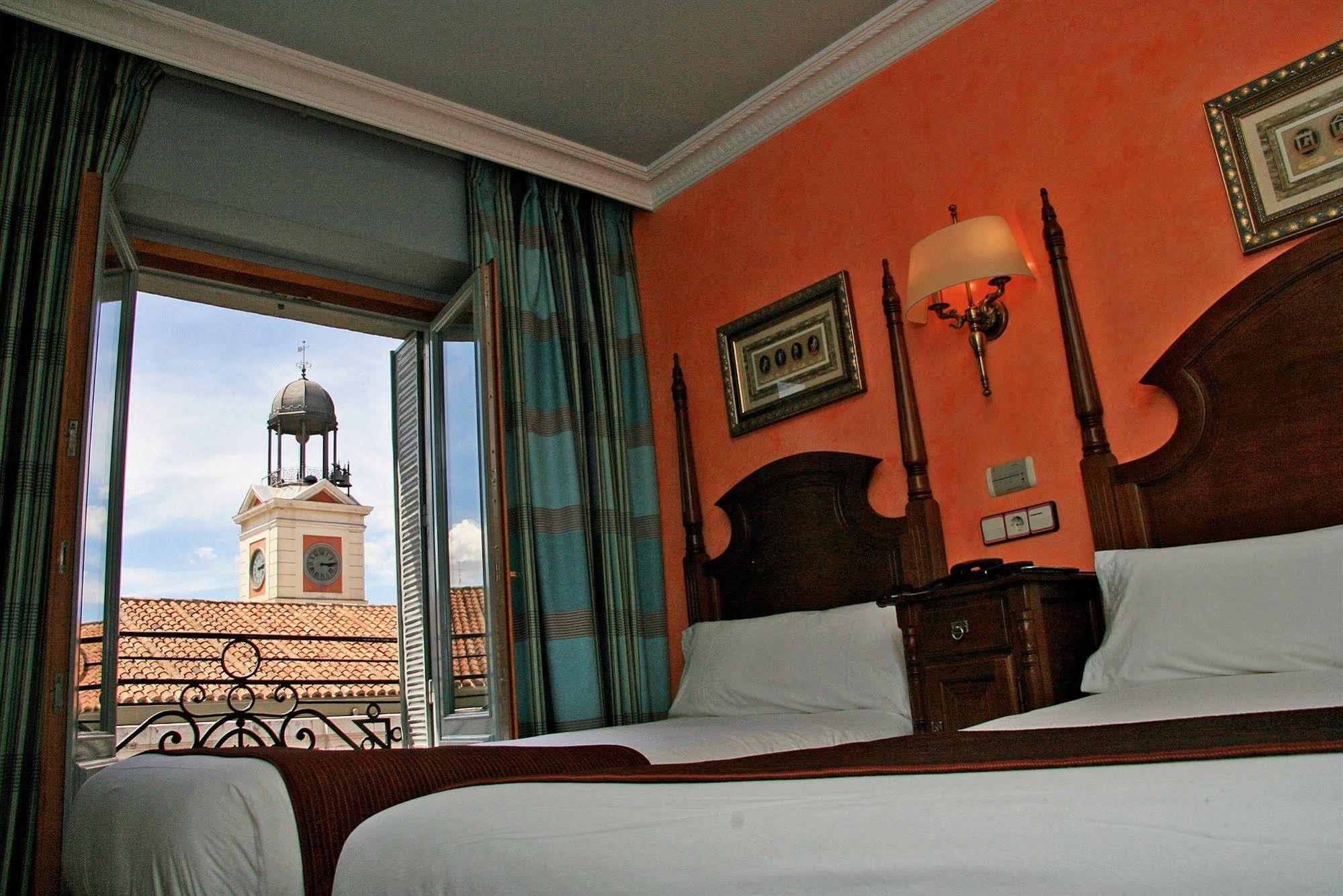 Pensión Victoria Ii Madrid