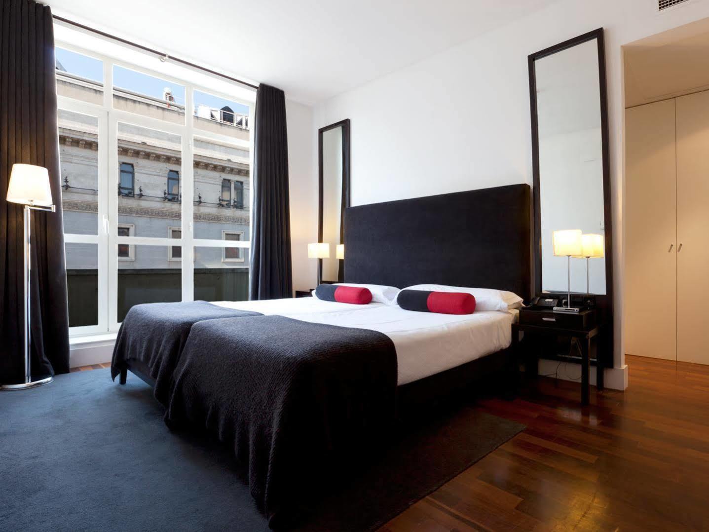 Hotel Quatro Puerta Del Sol Madrid