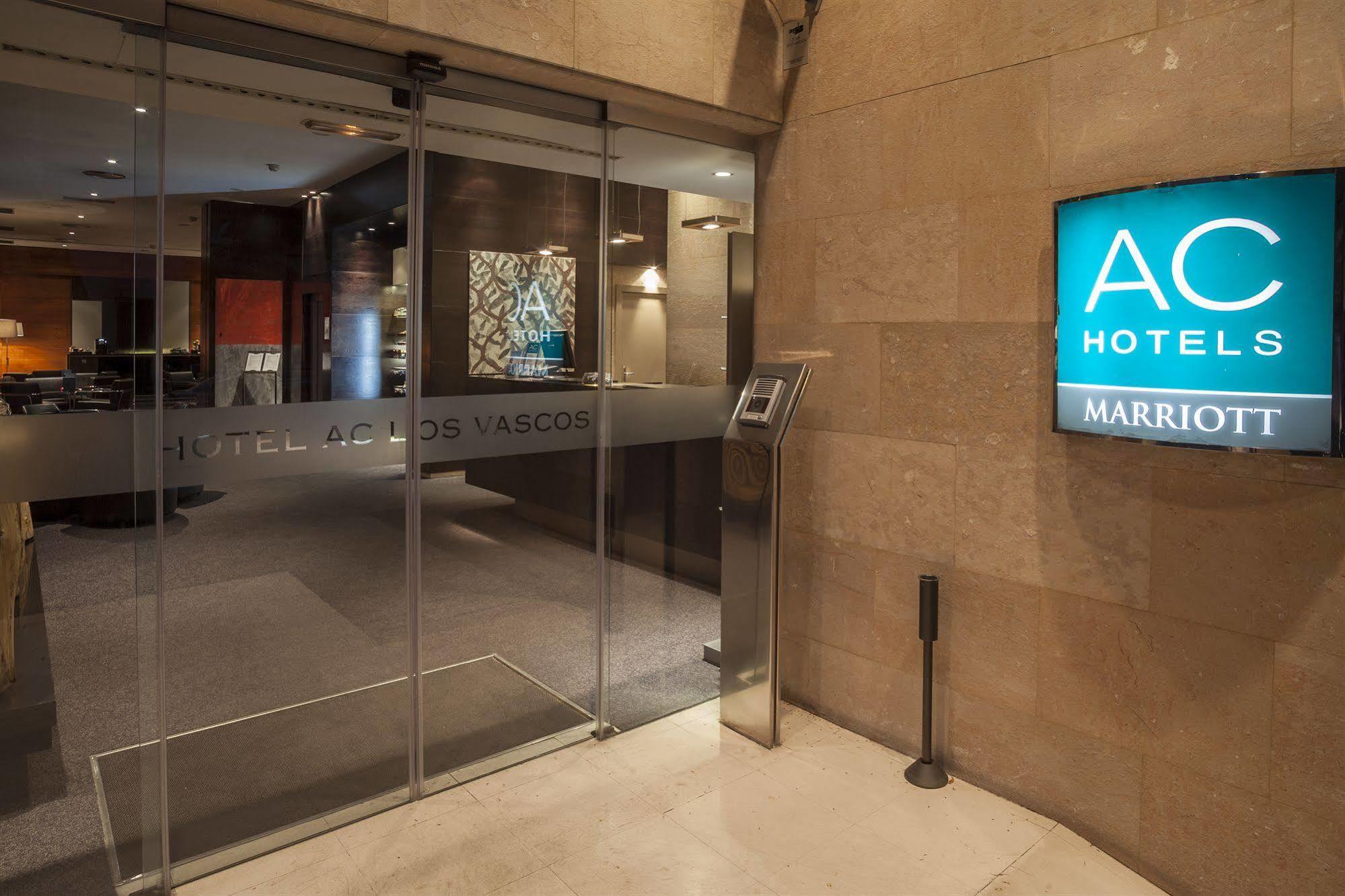 Hotel Ac Vascos By Marriott 3*