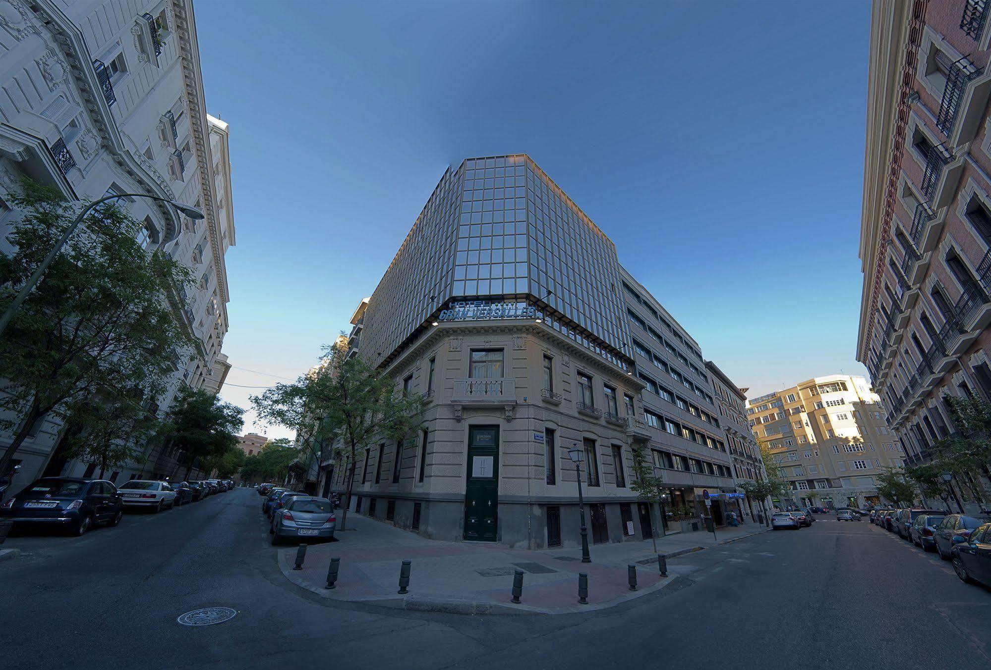 Gran Versalles Hotel 4*