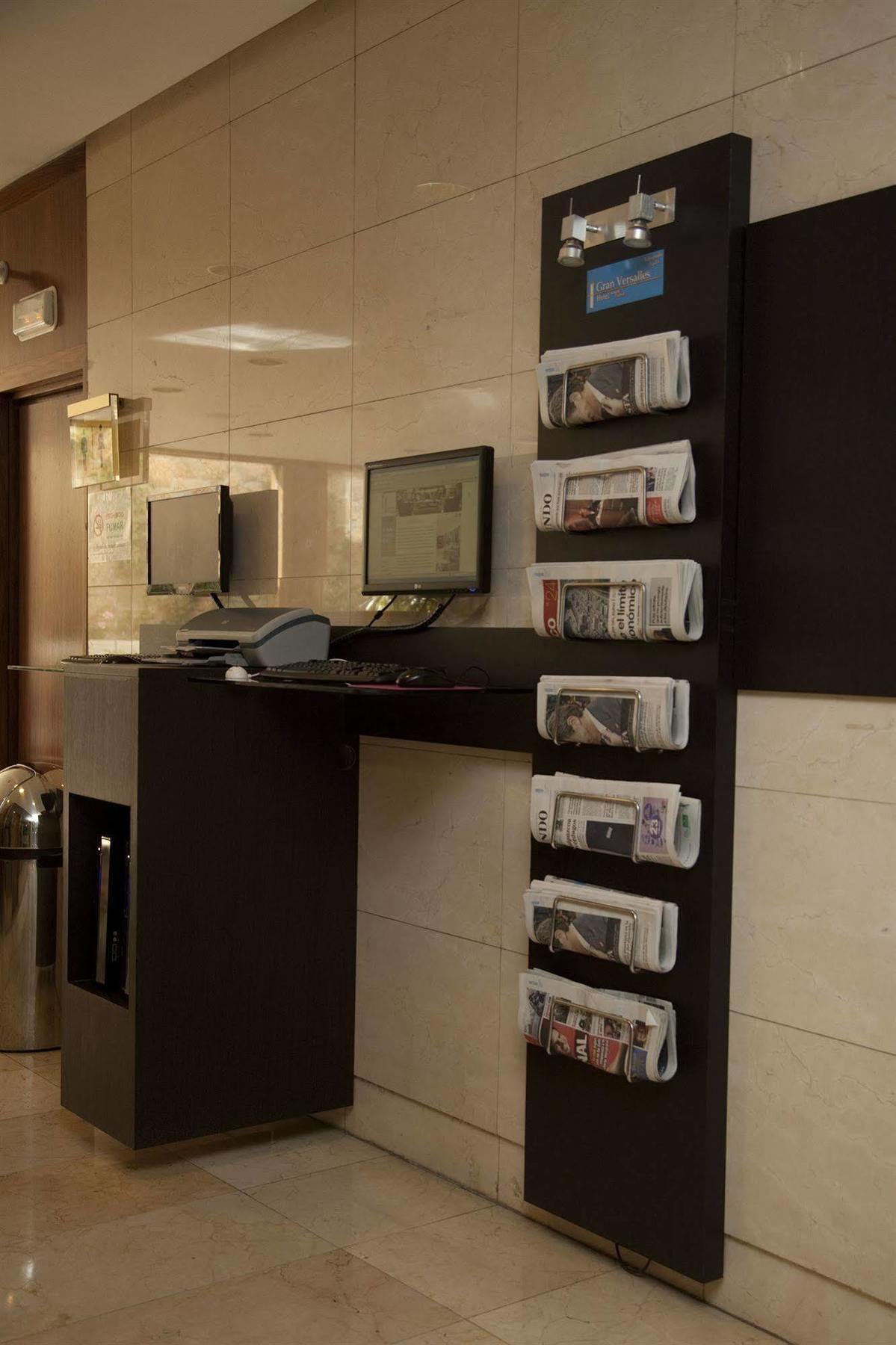 Gran Versalles 4* Madrid