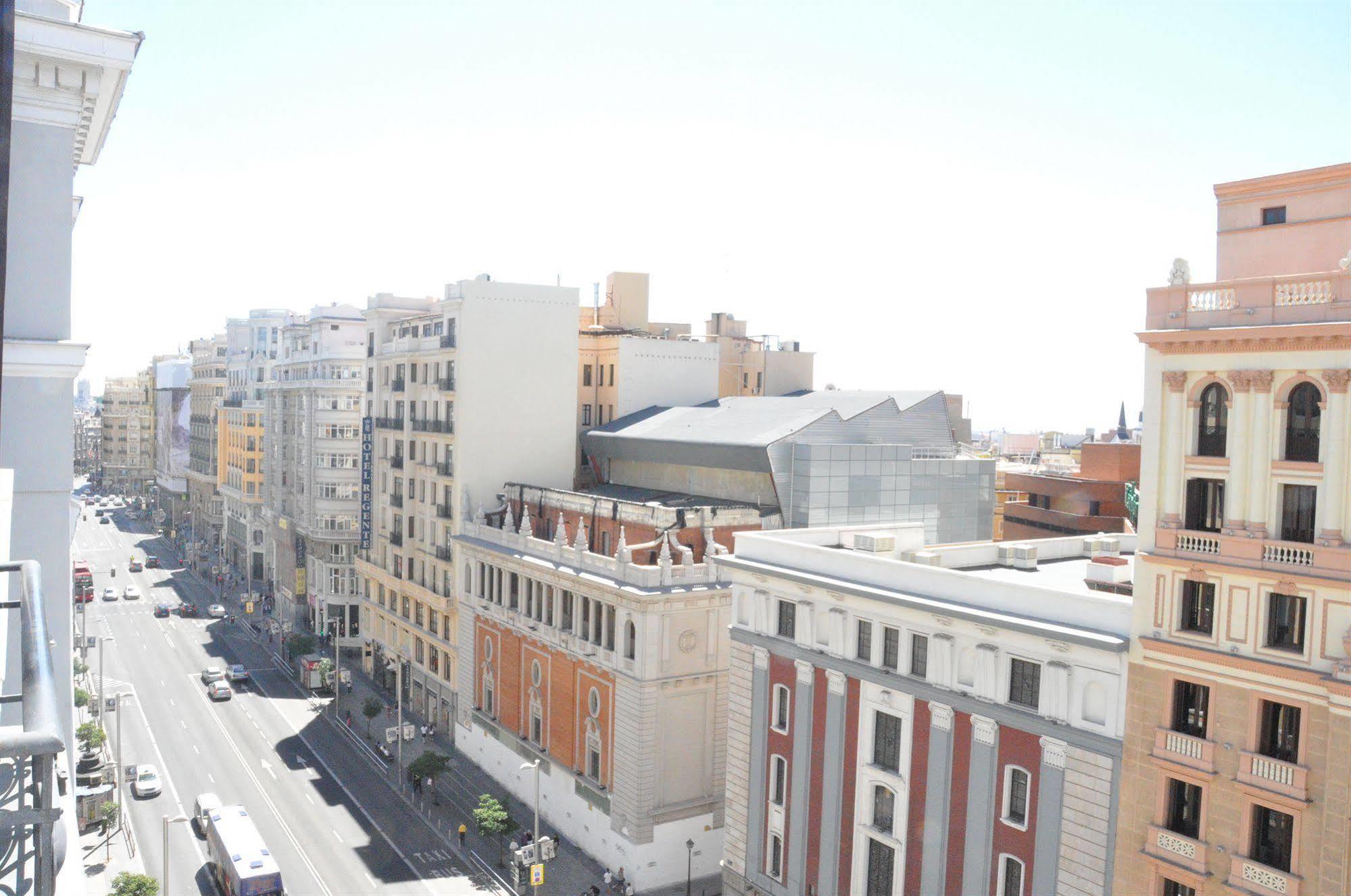 Pensión Miami Madrid