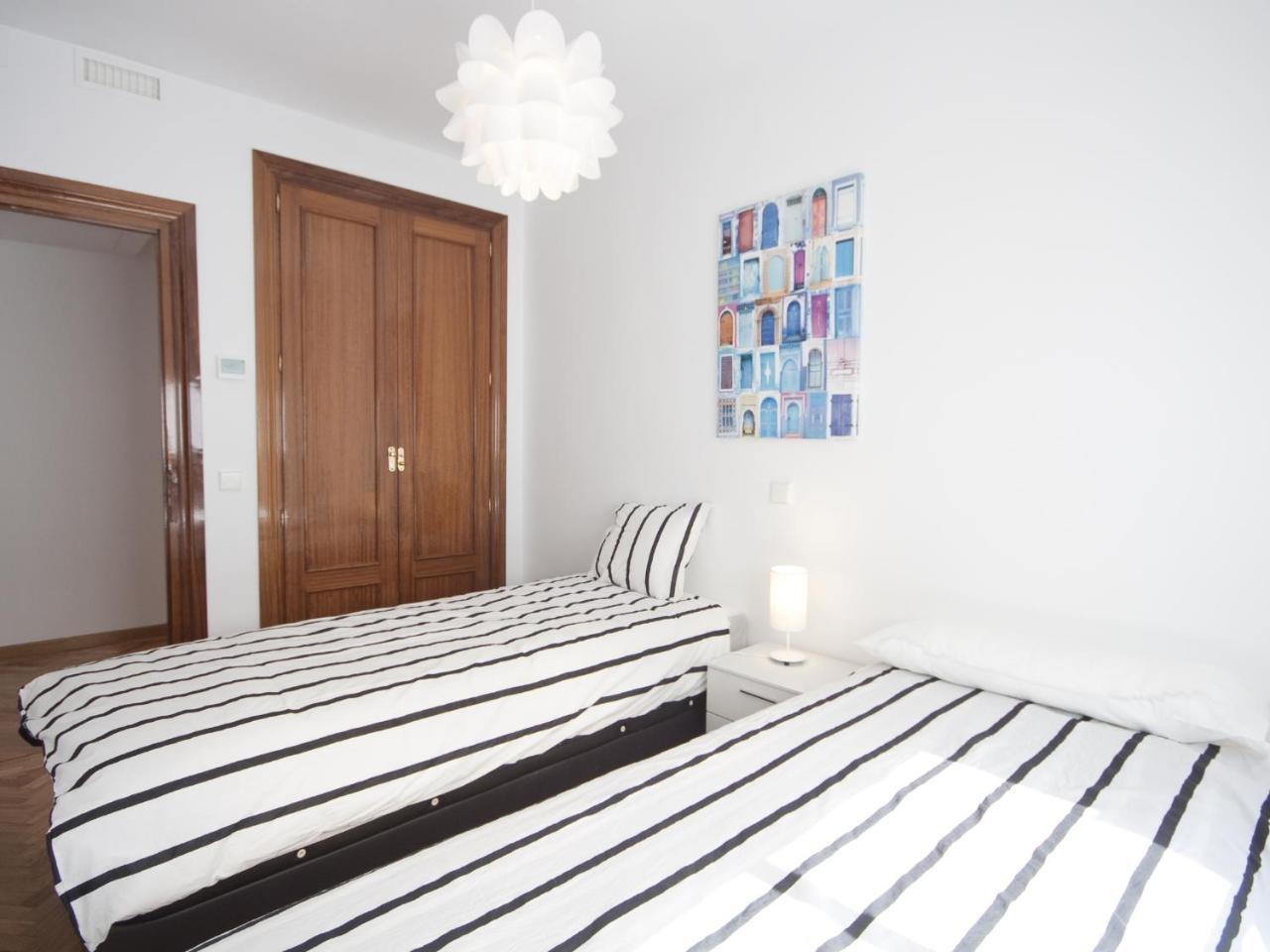 Apartamento Piso Parking En El Más Castizo *