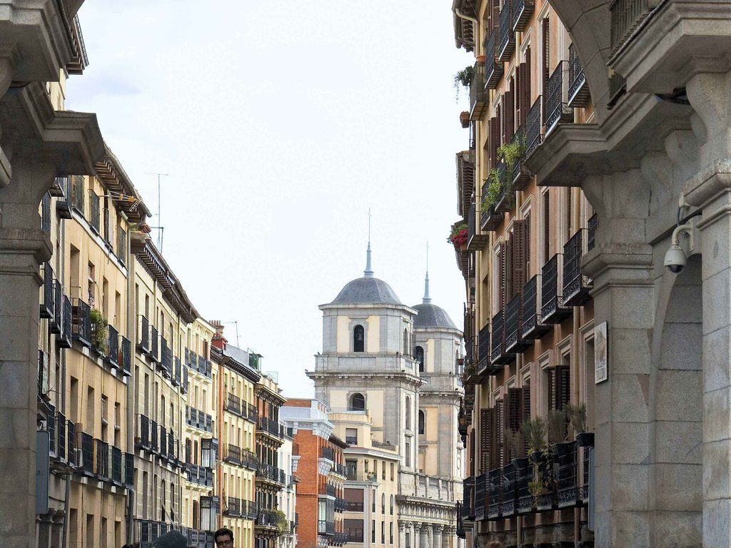Mercure Centro Hotel Madrid