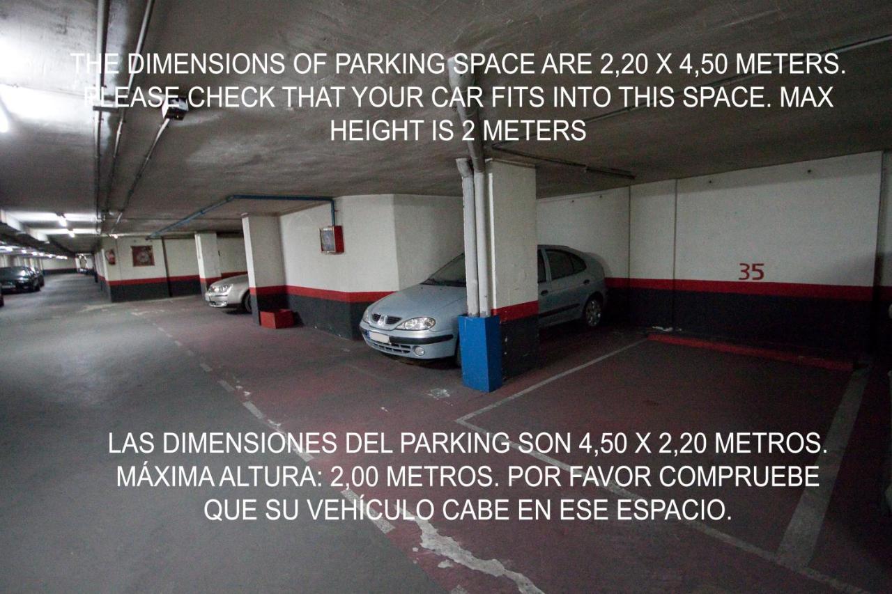 Apartamento Piso Parking En El Más Castizo *